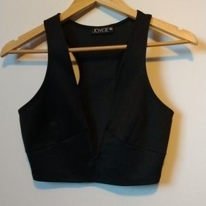 JOYCE Low cut V-Neck Vest